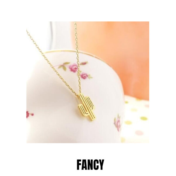 Collar Cactus - Imagen 3