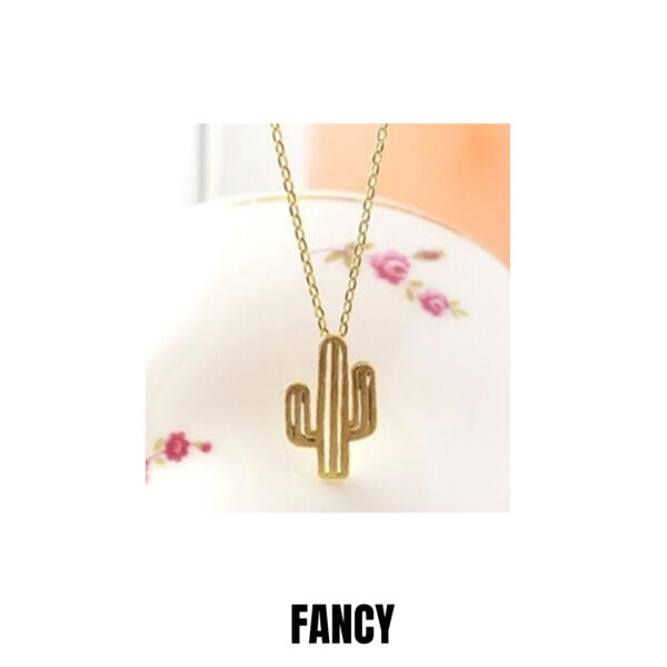 Collar Cactus