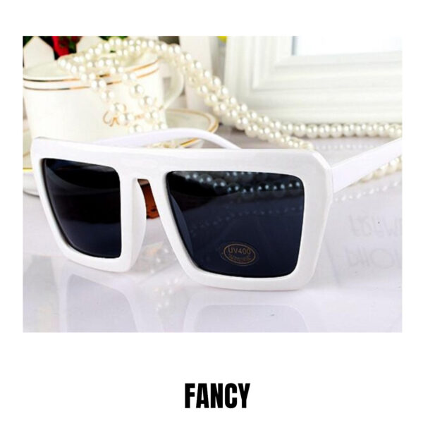Luisfer 2.0 White