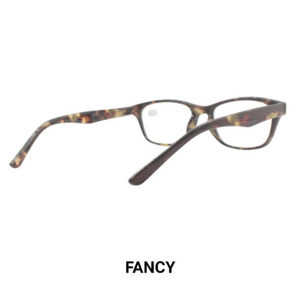 Yuya 2.0 Animal Print Clear - Imagen 2