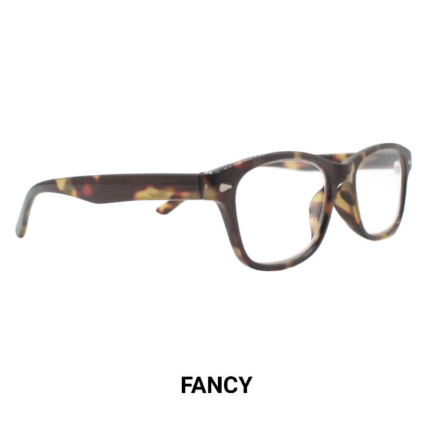 Yuya 2.0 Animal Print Clear - Imagen 3