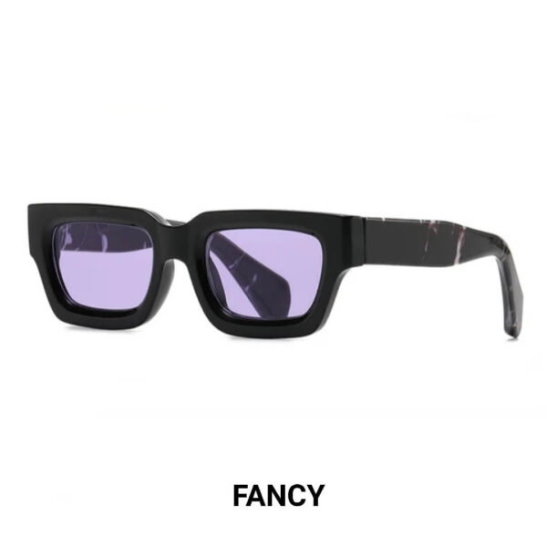 Berghain Black Purple