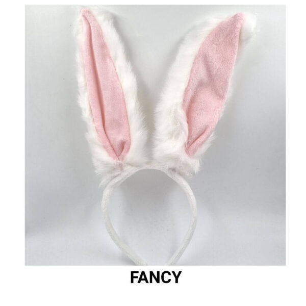 White Bunny Costume Kit - Imagen 2