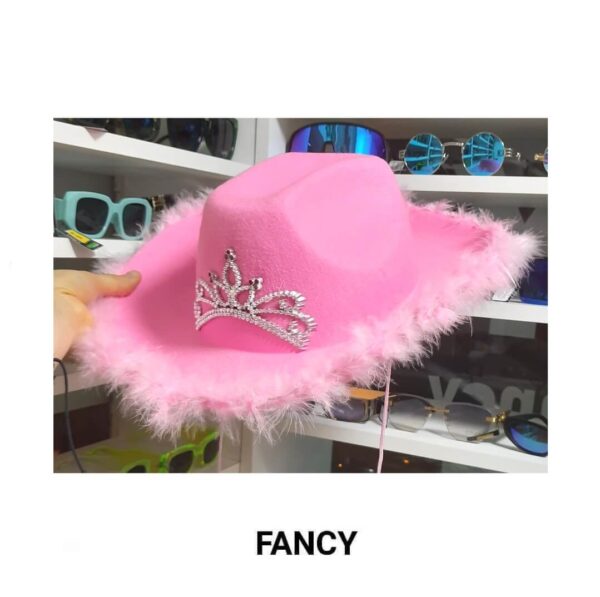 Pink Cowboy 2.0 Hat