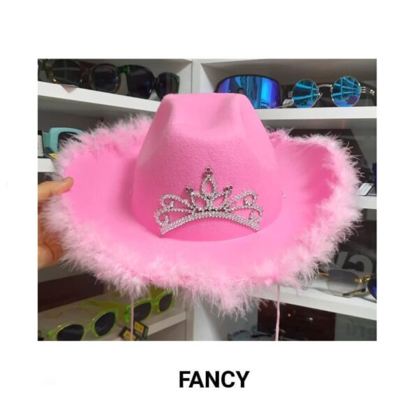 Pink Cowboy 2.0 Hat - Imagen 2