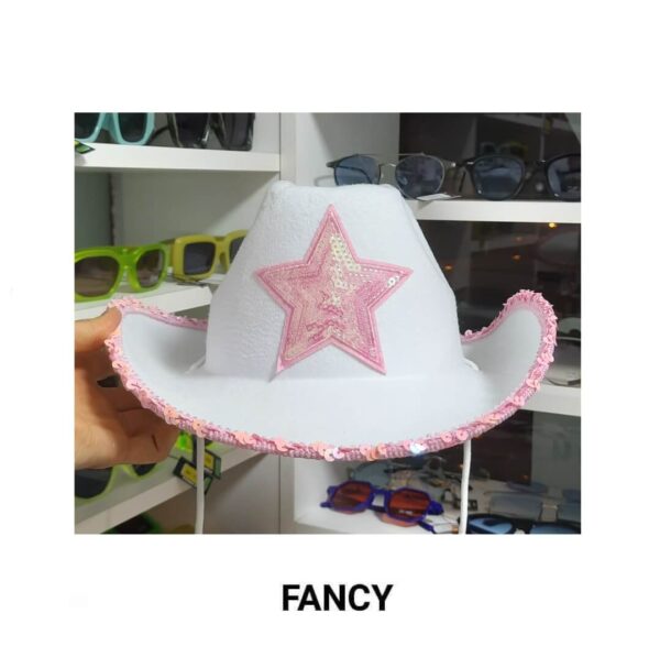 Barbie White Hat - Imagen 3