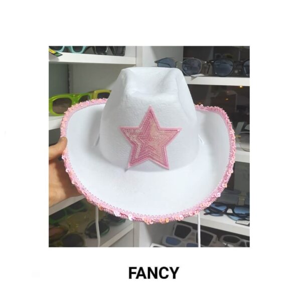 Barbie White Hat - Imagen 2