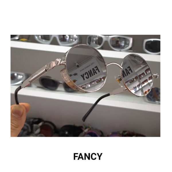 Metal Silver Mirror - Imagen 3