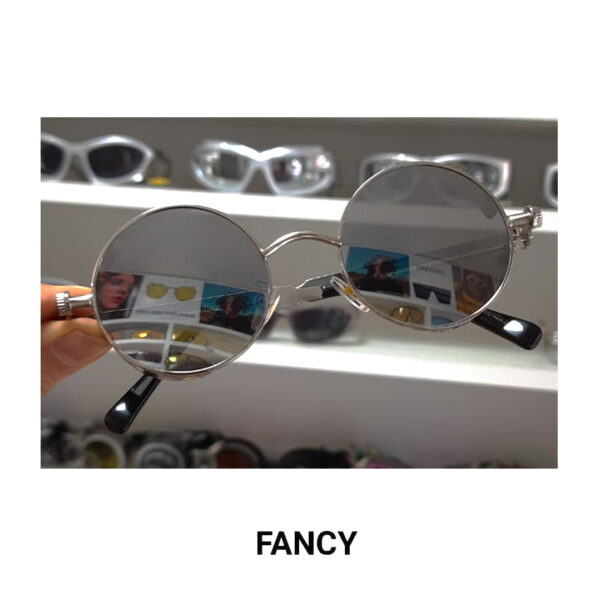 Metal Silver Mirror - Imagen 2