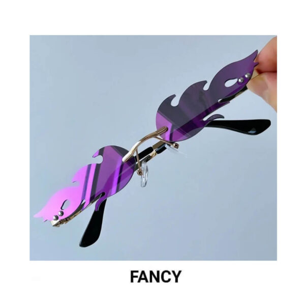 Fuego Purple