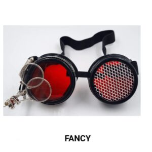 Madness Black Red