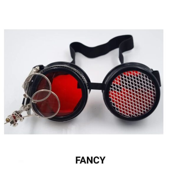Madness Black Red